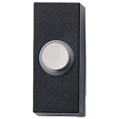 Honeywell Beldrukker Lightspot D534 Zwart Honeywell Beldrukker Lightspot D534 Zwart