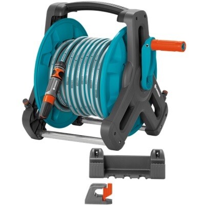 GARDENA Classic wandslanghouder 50 compleet GARDENA Classic wandslanghouder 50 compleet