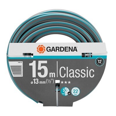 GARDENA Classic Slang 13mm (1/2 GARDENA Classic Slang 13mm (1/2