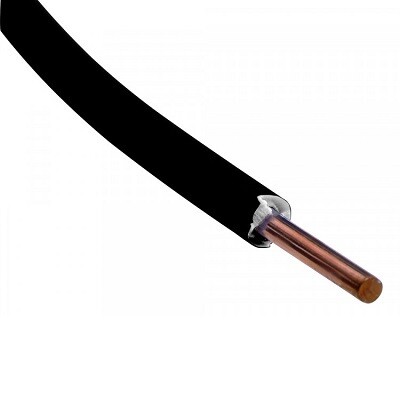 VD Installatiedraad 1.5mm Zwart (4 producten) VD Installatiedraad 1.5mm Zwart (4 producten)
