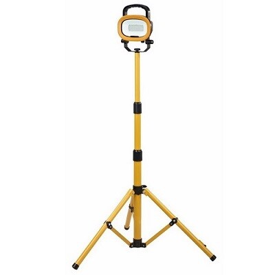 Nova LED Werklamp incl. Statief 21W +5M SNOER Nova LED Werklamp incl. Statief 21W +5M SNOER