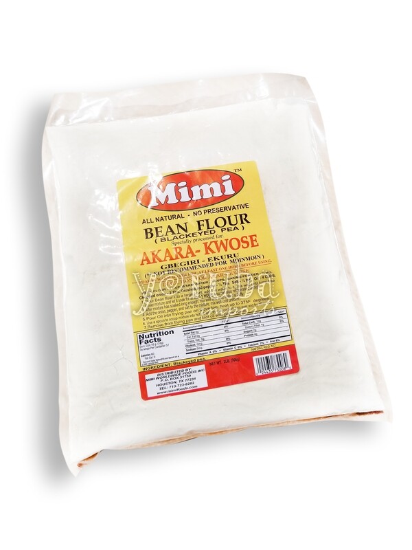 Akara Powder - Bean Flour