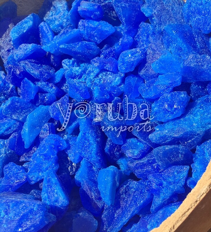 Sulfur, Type: Blue