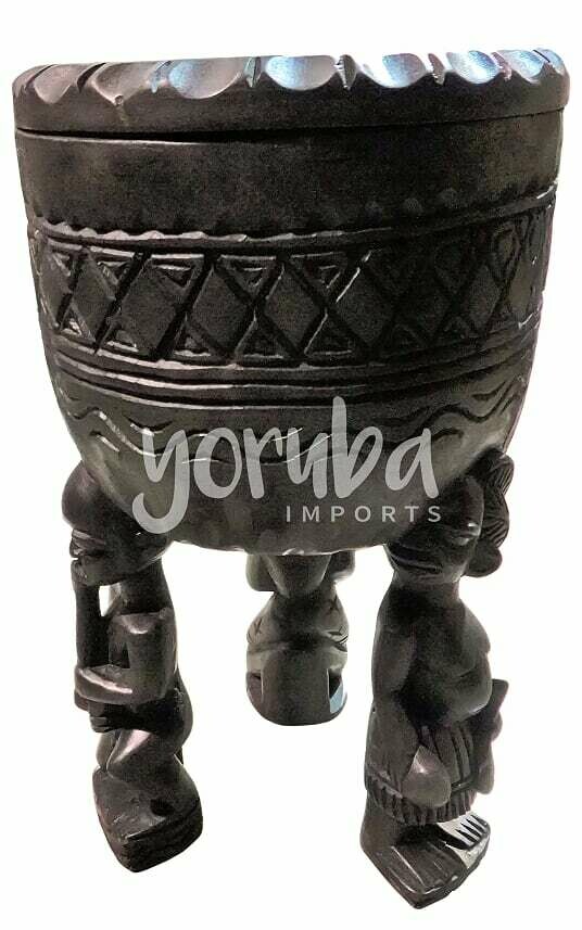 Wooden Ajere - People for Legs