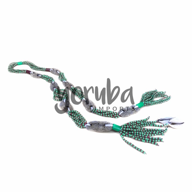 Opele - Beaded Orisa Designs