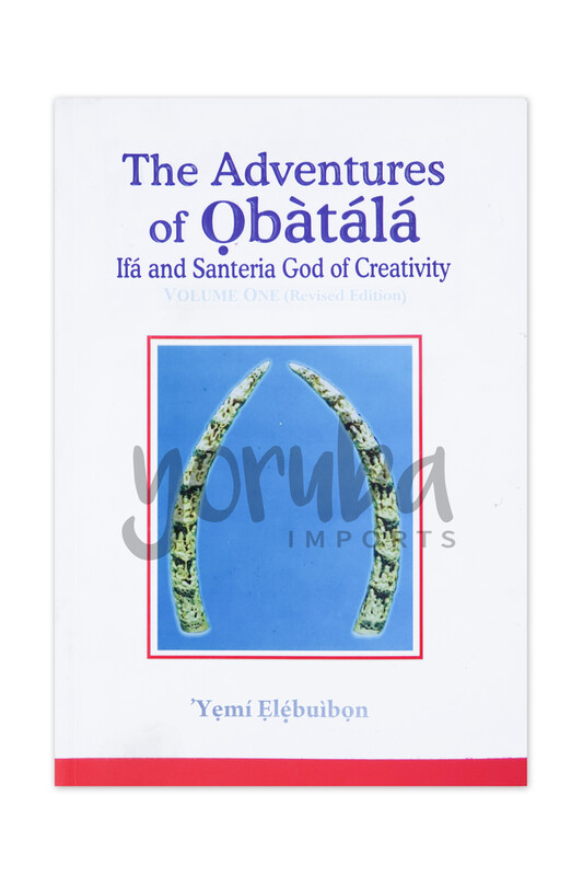 Book - The Adventures of Obatala