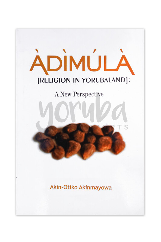 Book - Adimula