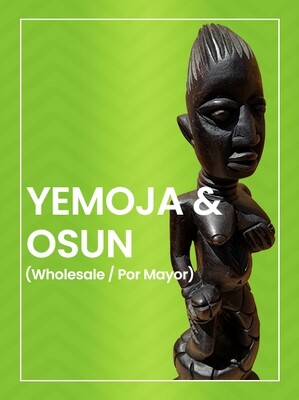 Yemoja &amp; Osun
