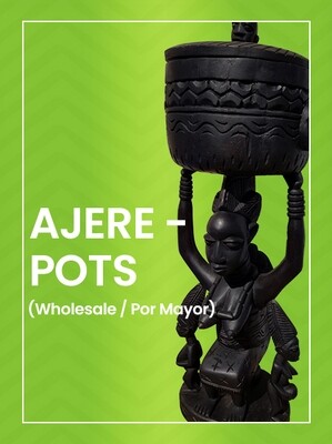 Ajere - Pots