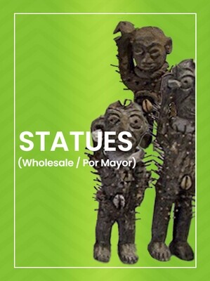 Statues