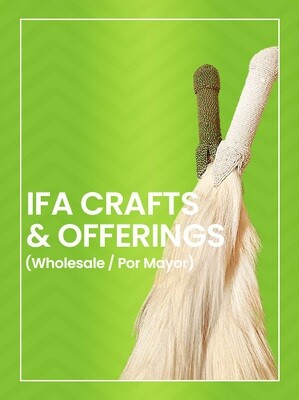 Ifa Crafts and Offerings