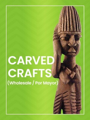 Carved Crafts