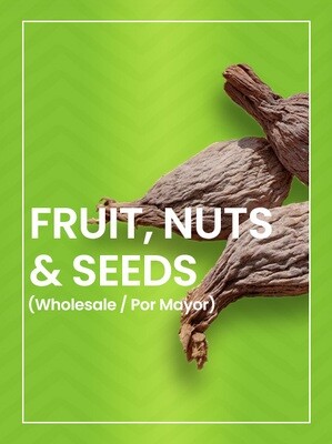 Fruit, Nuts &amp; Seeds