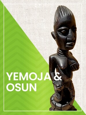 Yemoja &amp; Osun