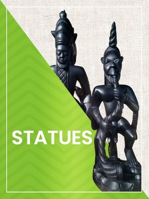 Statues