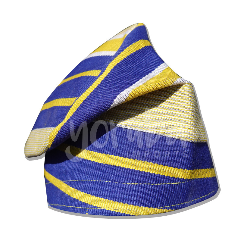 Fila - Handwoven Traditional Cap - F7