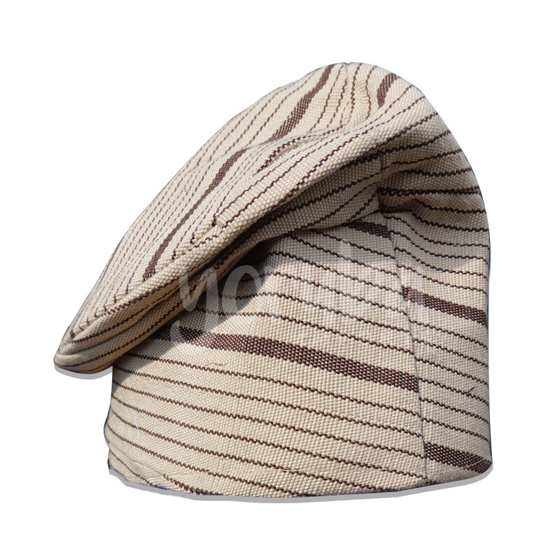 Fila - Handwoven Traditional Cap - F3