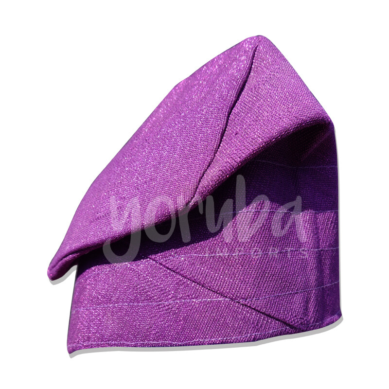 Fila - Handwoven Traditional Cap - F1