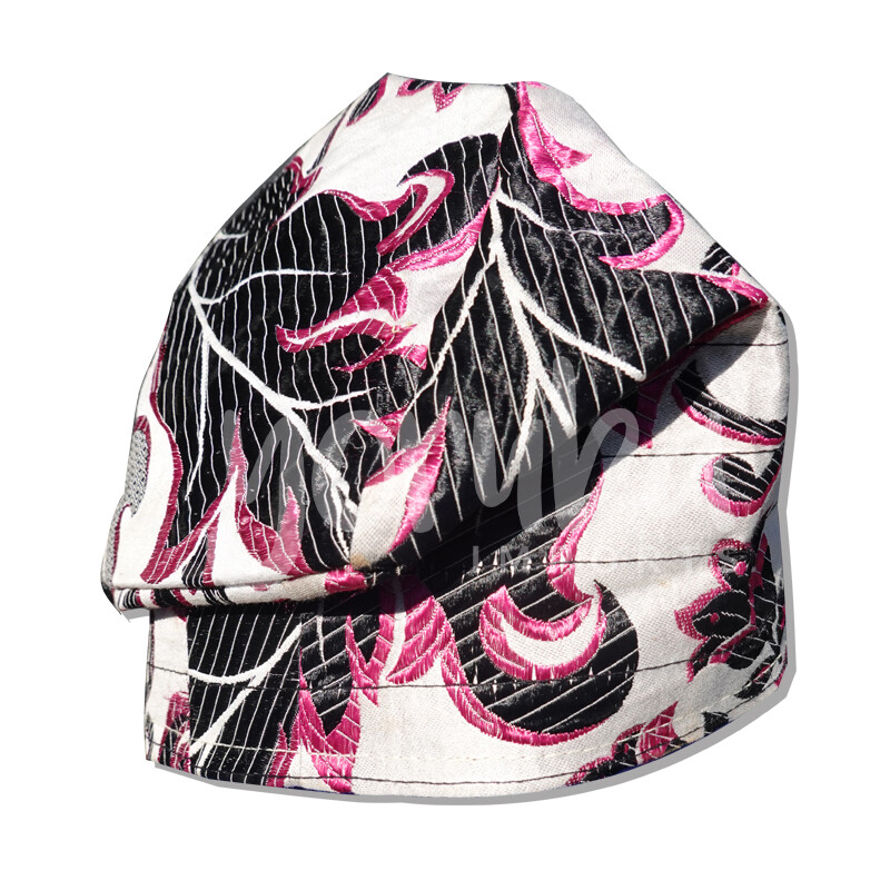 Fila - Handwoven Traditional Cap - F9