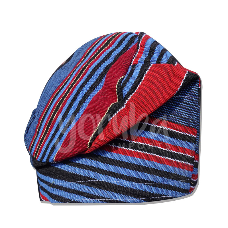 Fila - Handwoven Traditional Cap - F5