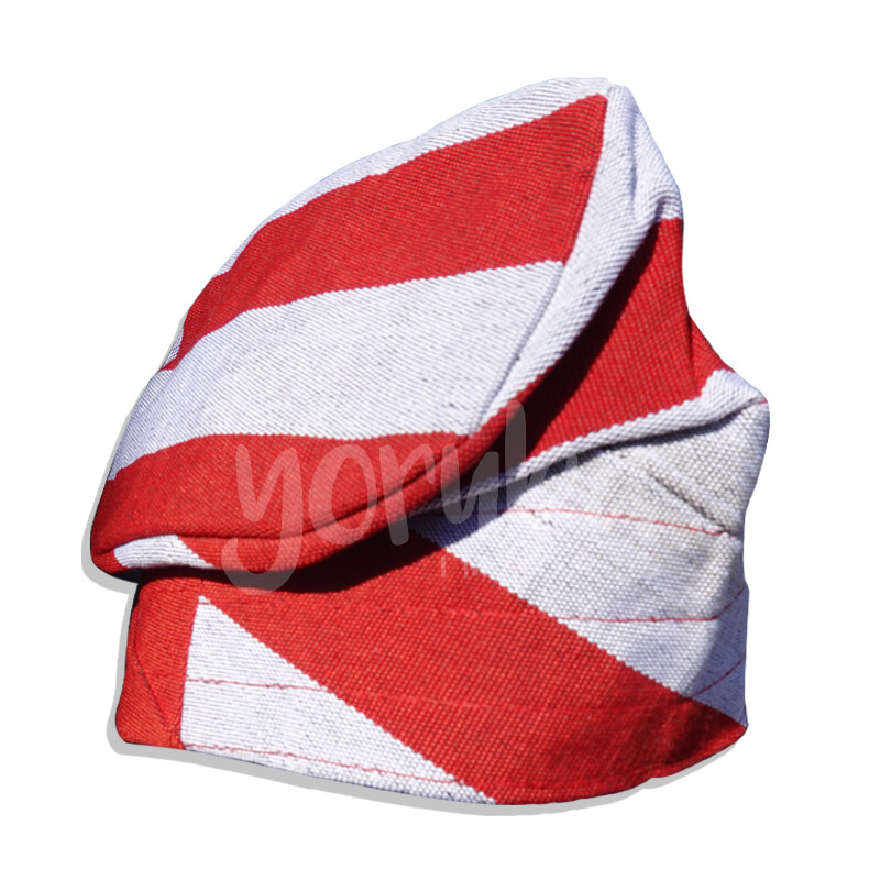 Fila - Handwoven Traditional Cap - F15