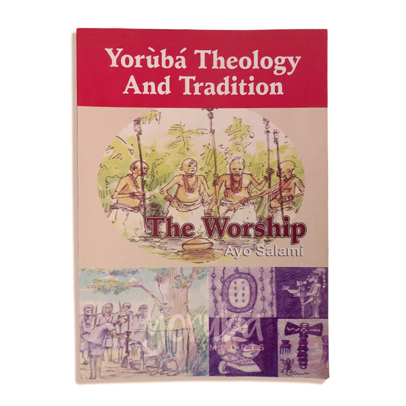 Book - Yoruba Theology and Tradition