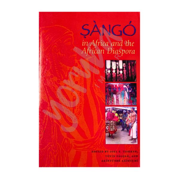Book - Sango in Africa and the African Diaspora