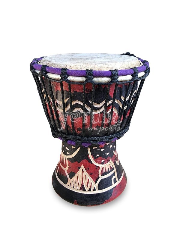 Djembe - Ghanaian Drum 