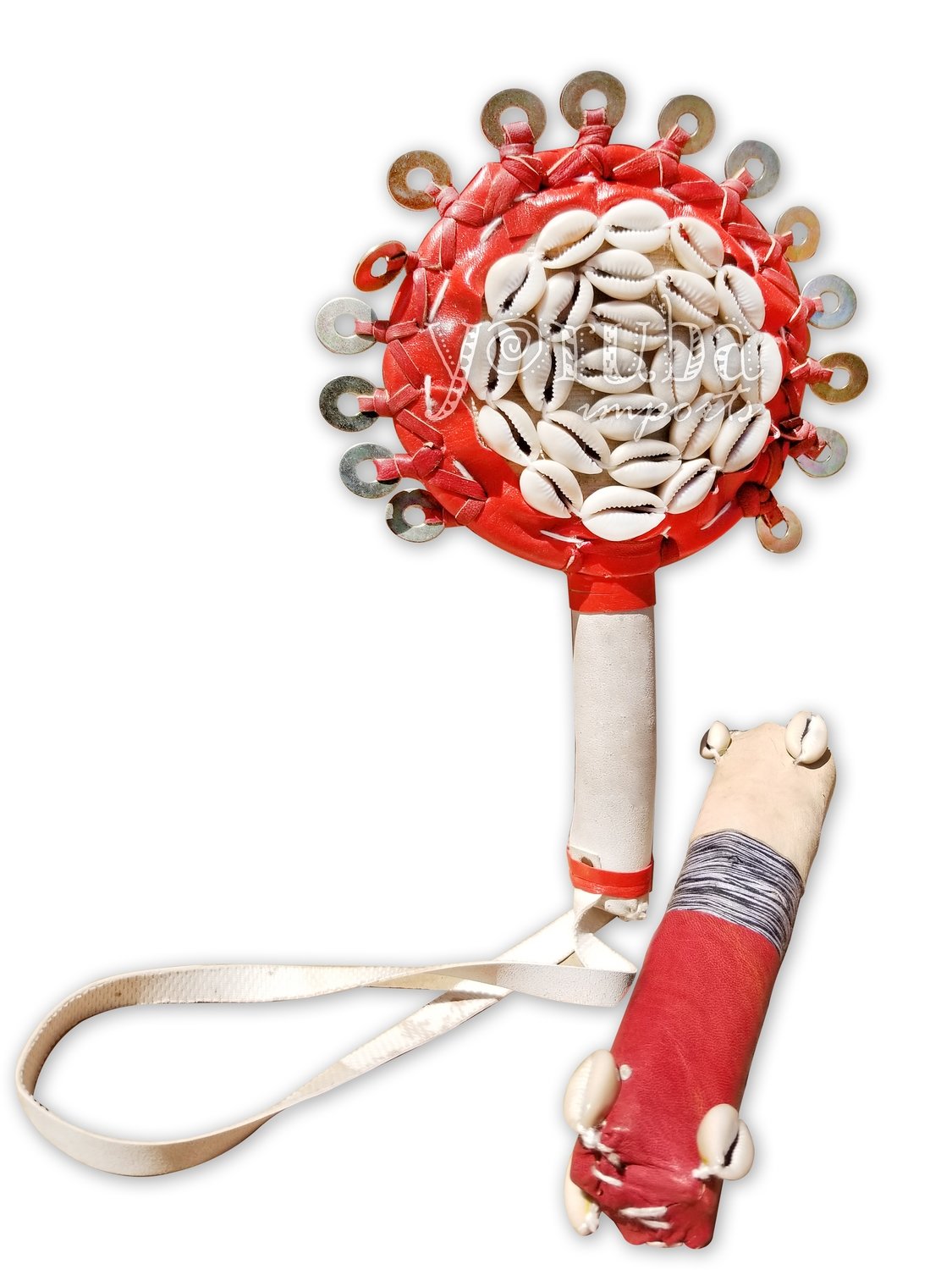 Egbe - Fan and Staff Set