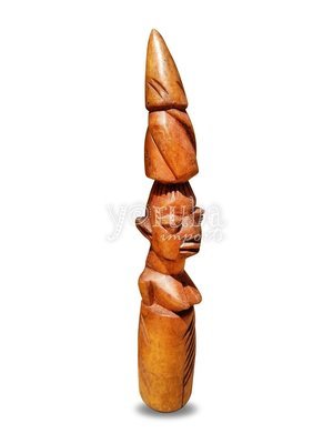 Iroke - Assorted Carved Wood Designs 