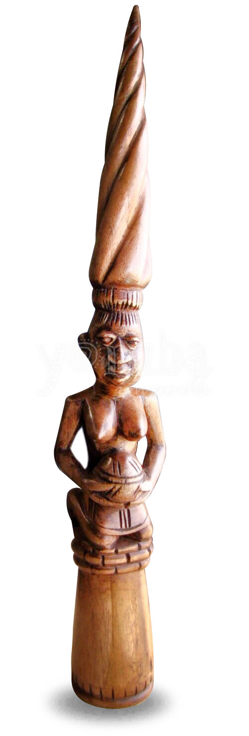 Iroke - Elite Design, Type: Full Body Iroke Brown