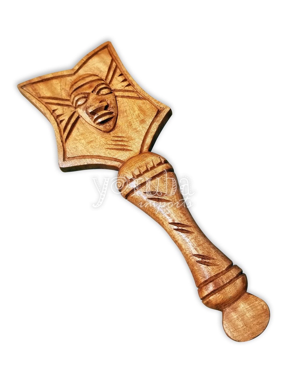 Ose Sango - Ife Design, Design: Small Face