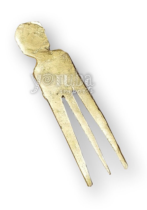 Ilarun - Brass Comb