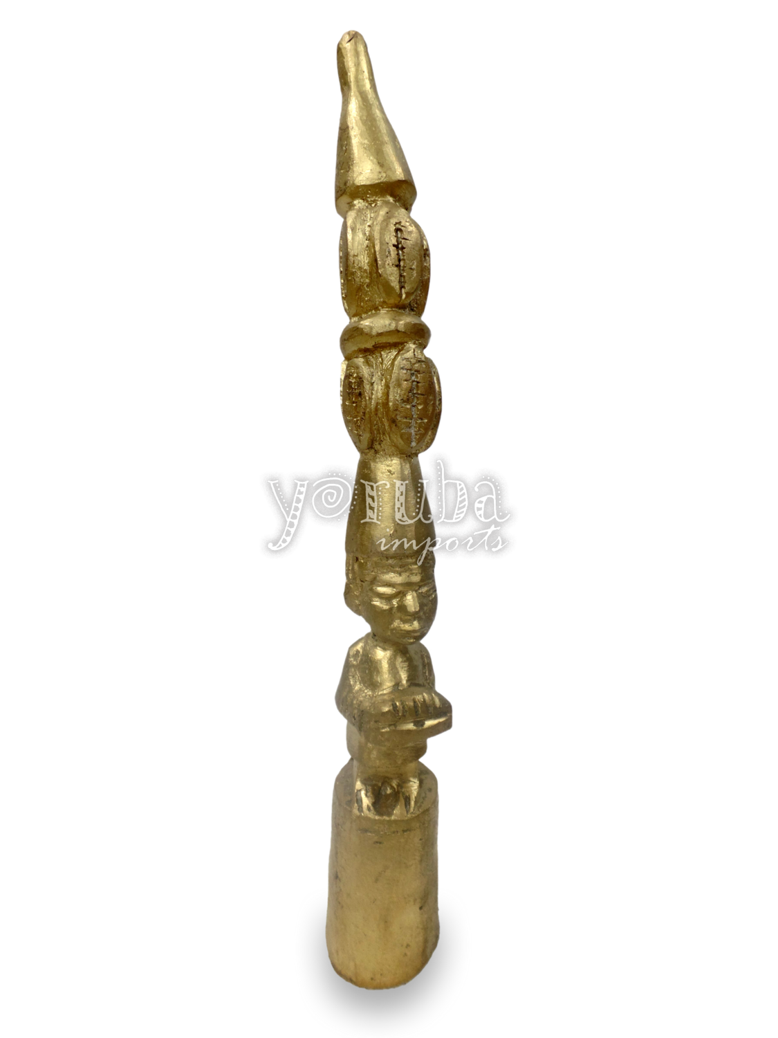 Brass Iroke