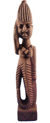 Orisa Statue - Yemoja