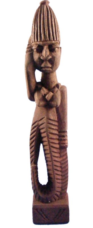 Orisa Statue - Yemoja