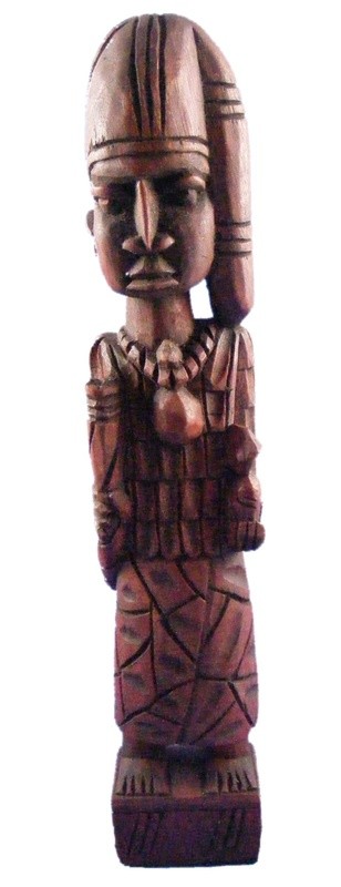 Orisa Statue - Orunmila
