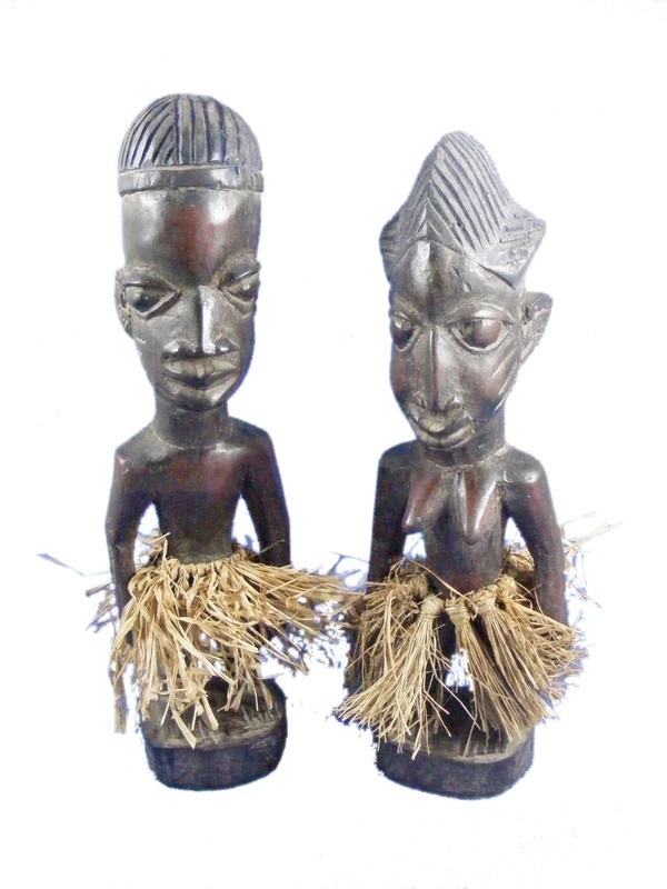 Orisa Statue - Ibeji