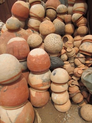 Ikoko (Clay Pot)