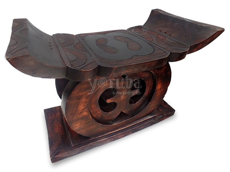 Stool - Ashanti Royal Style