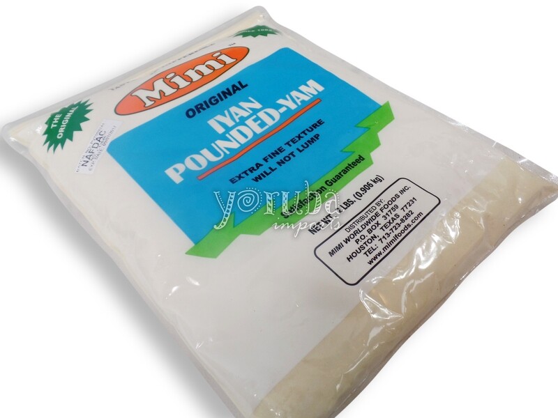 Iyan - Yam Flour