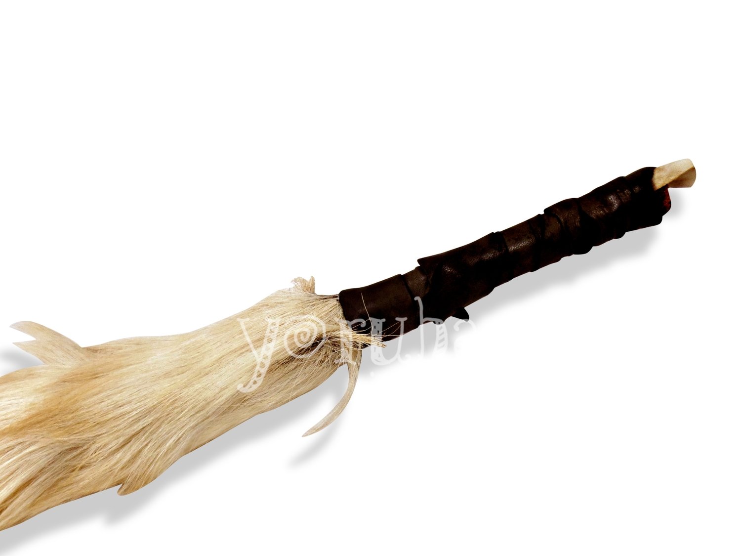 Irukere - Leather Handle