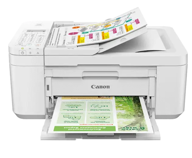 PC周辺機器 Canon - MF644Cdw Amazon.co.jp: Canon レーザープリンター A4カラー複合機 Satera