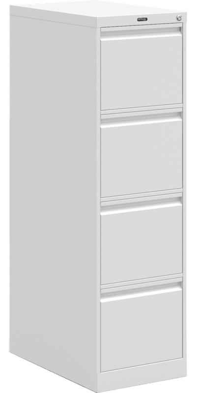 4 Drawer | Letter File Cabinet