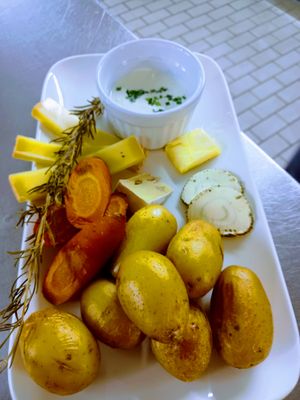 Kulinarik/Lieblingsfrühstück/Brunch