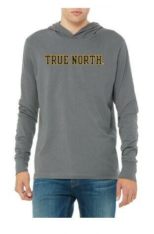 True North - LS Hooded T-Shirt