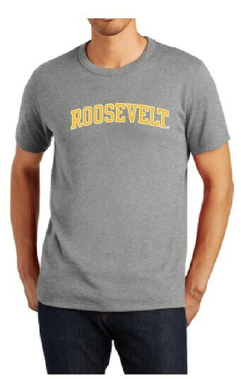 Roosevelt T-Shirt - Grey