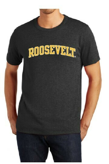 Roosevelt T-Shirt - Black