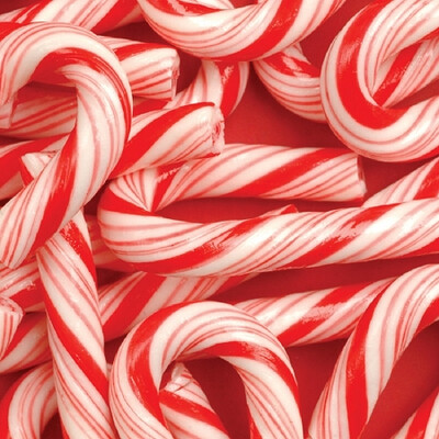 candy cane bliss
