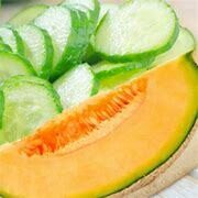 cucumber melon
